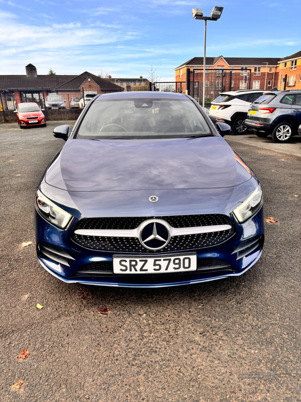 Mercedes A-Class SALOON in Antrim