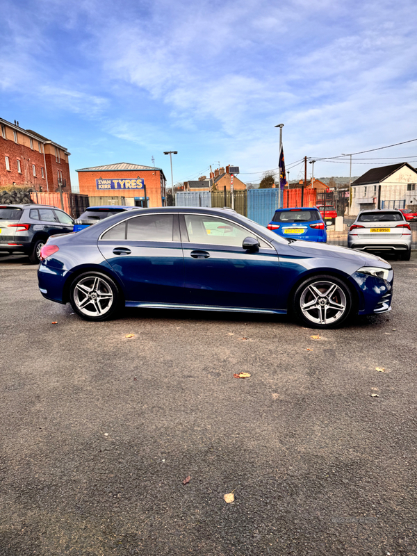 Mercedes A-Class SALOON in Antrim