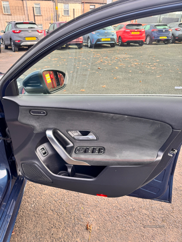 Mercedes A-Class SALOON in Antrim