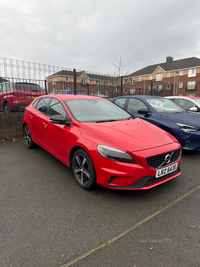 Volvo V40 HATCHBACK in Antrim