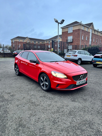 Volvo V40 HATCHBACK in Antrim