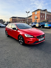 Volvo V40 HATCHBACK in Antrim