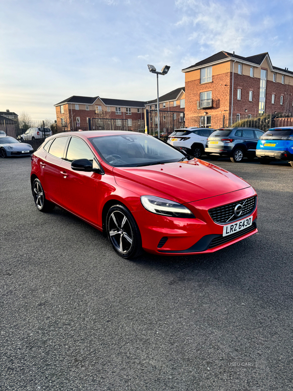 Volvo V40 HATCHBACK in Antrim