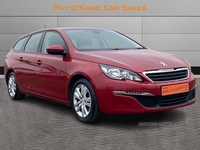 Peugeot 308 DIESEL SW ESTATE in Derry / Londonderry