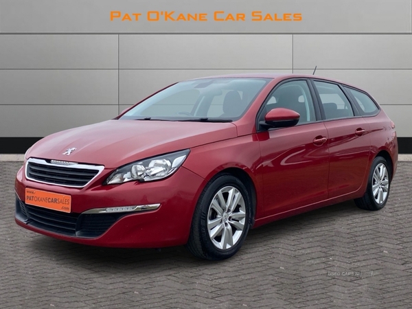 Peugeot 308 DIESEL SW ESTATE in Derry / Londonderry