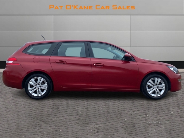 Peugeot 308 DIESEL SW ESTATE in Derry / Londonderry