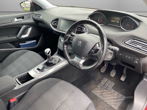 Peugeot 308 DIESEL SW ESTATE in Derry / Londonderry