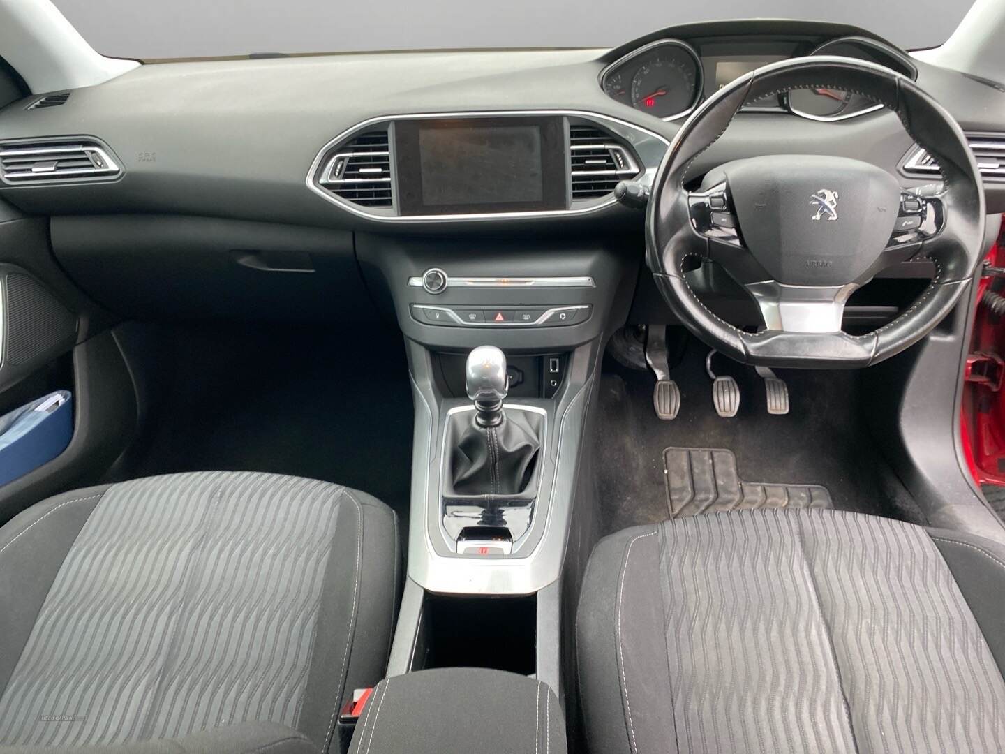 Peugeot 308 DIESEL SW ESTATE in Derry / Londonderry