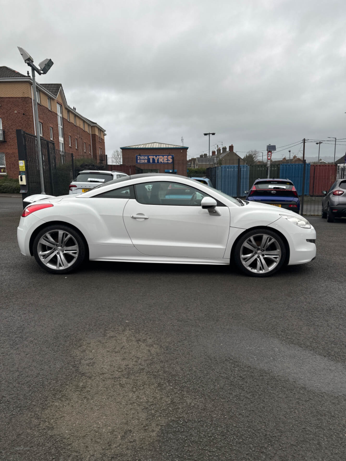 Peugeot RCZ COUPE in Antrim