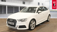 Audi A3 DIESEL SPORTBACK in Antrim