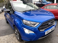 Ford EcoSport HATCHBACK in Down