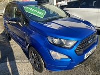 Ford EcoSport HATCHBACK in Down