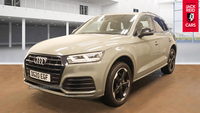 Audi Q5 DIESEL ESTATE in Antrim