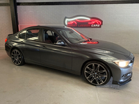 BMW 3 Series DIESEL SALOON in Antrim