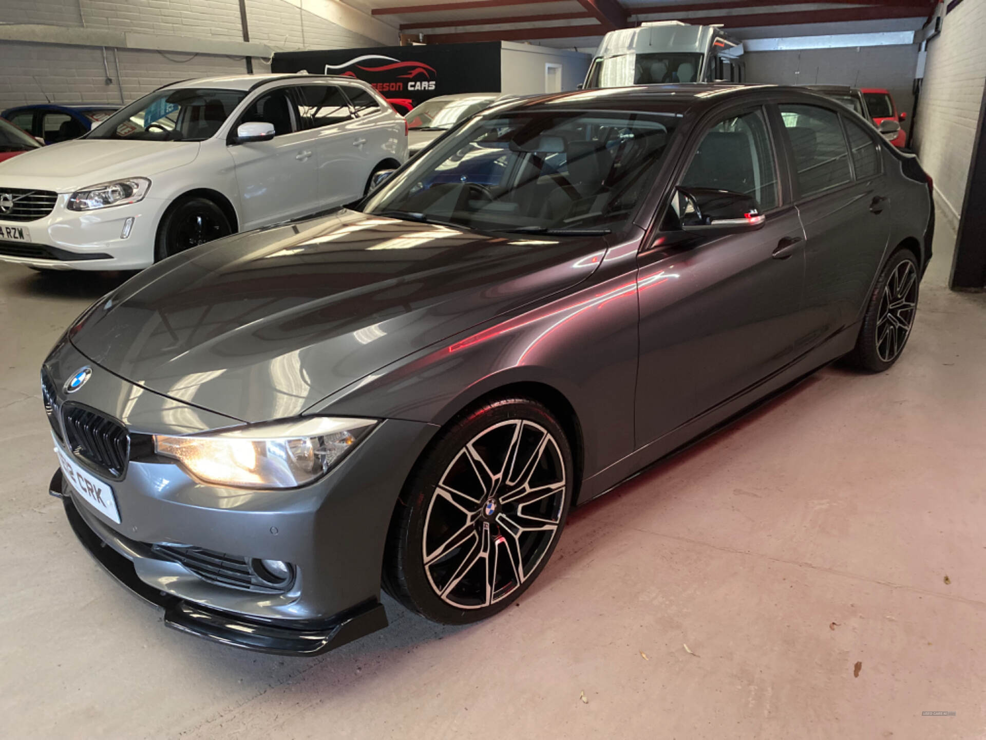 BMW 3 Series DIESEL SALOON in Antrim