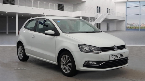 Volkswagen Polo HATCHBACK in Antrim