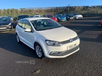 Volkswagen Polo HATCHBACK in Antrim