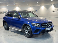 Mercedes GLC-Class DIESEL ESTATE in Tyrone