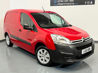 Citroen Berlingo L1 DIESEL in Derry / Londonderry