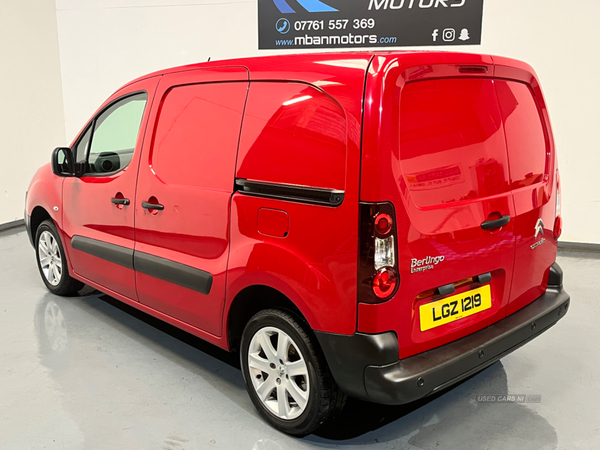 Citroen Berlingo L1 DIESEL in Derry / Londonderry