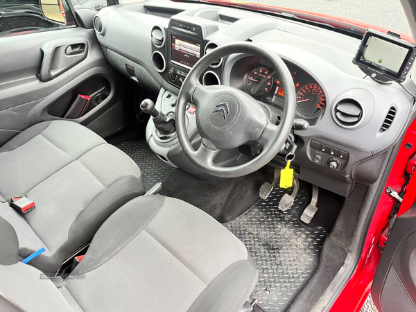 Citroen Berlingo L1 DIESEL in Derry / Londonderry