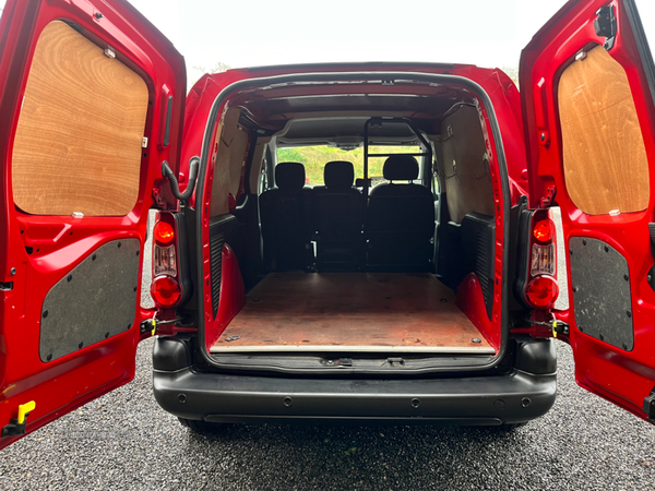 Citroen Berlingo L1 DIESEL in Derry / Londonderry