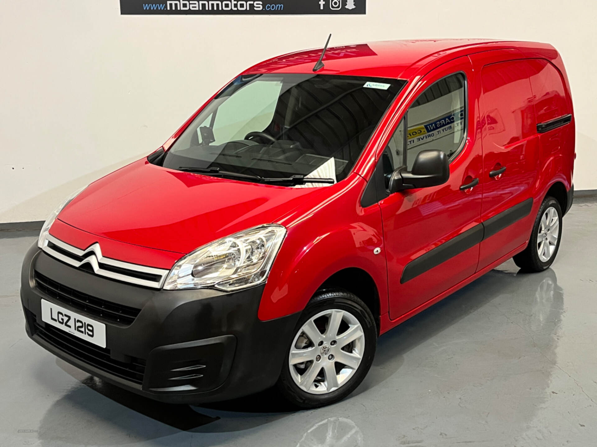 Citroen Berlingo L1 DIESEL in Derry / Londonderry