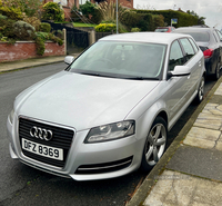 Audi A3 1.6 Technik 5dr in Antrim