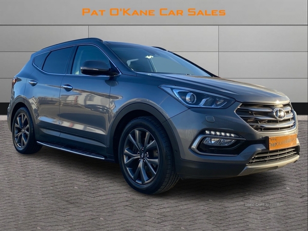 Hyundai Santa Fe SPECIAL EDITIONS in Derry / Londonderry