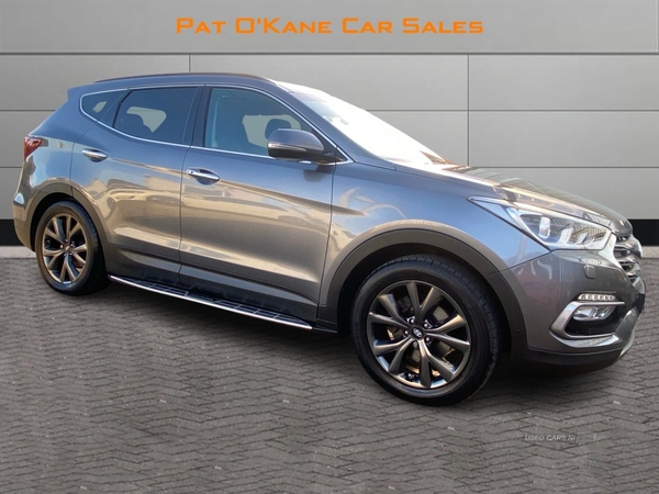 Hyundai Santa Fe SPECIAL EDITIONS in Derry / Londonderry