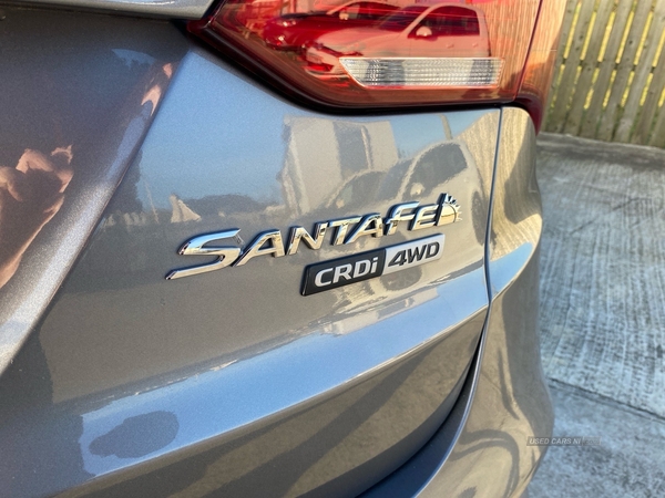 Hyundai Santa Fe SPECIAL EDITIONS in Derry / Londonderry