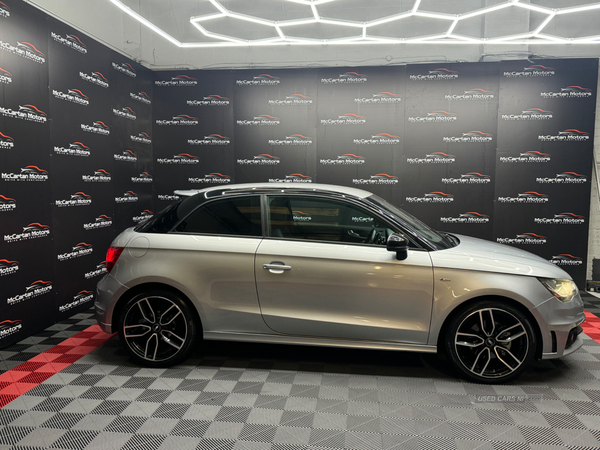 Audi A1 HATCHBACK SPECIAL EDITIONS in Antrim