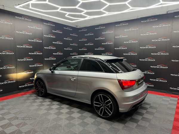 Audi A1 HATCHBACK SPECIAL EDITIONS in Antrim