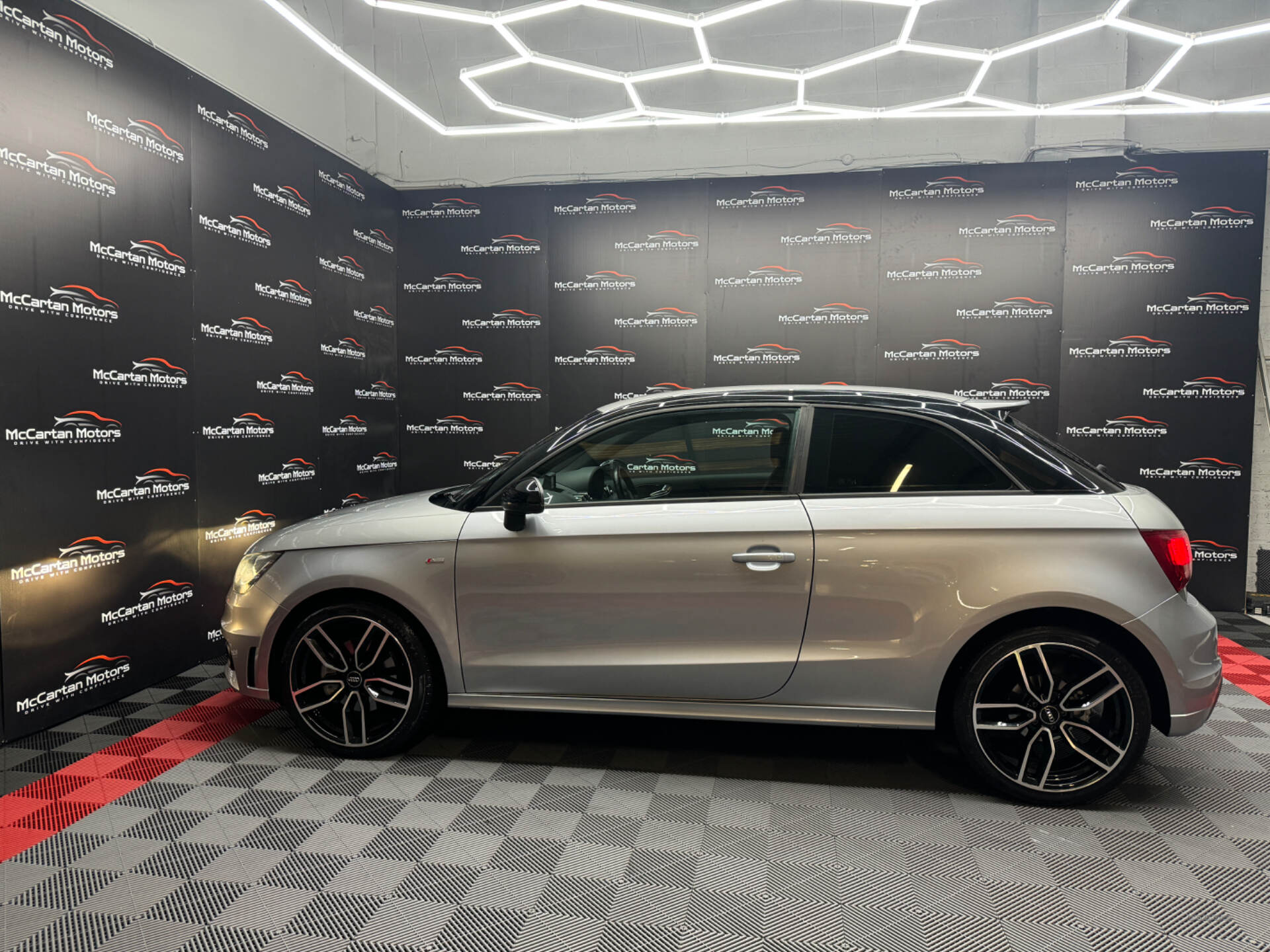 Audi A1 HATCHBACK SPECIAL EDITIONS in Antrim