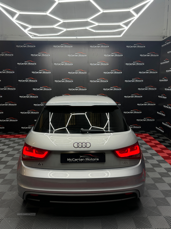 Audi A1 HATCHBACK SPECIAL EDITIONS in Antrim