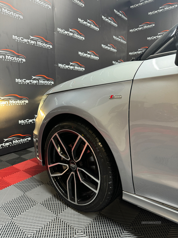 Audi A1 HATCHBACK SPECIAL EDITIONS in Antrim