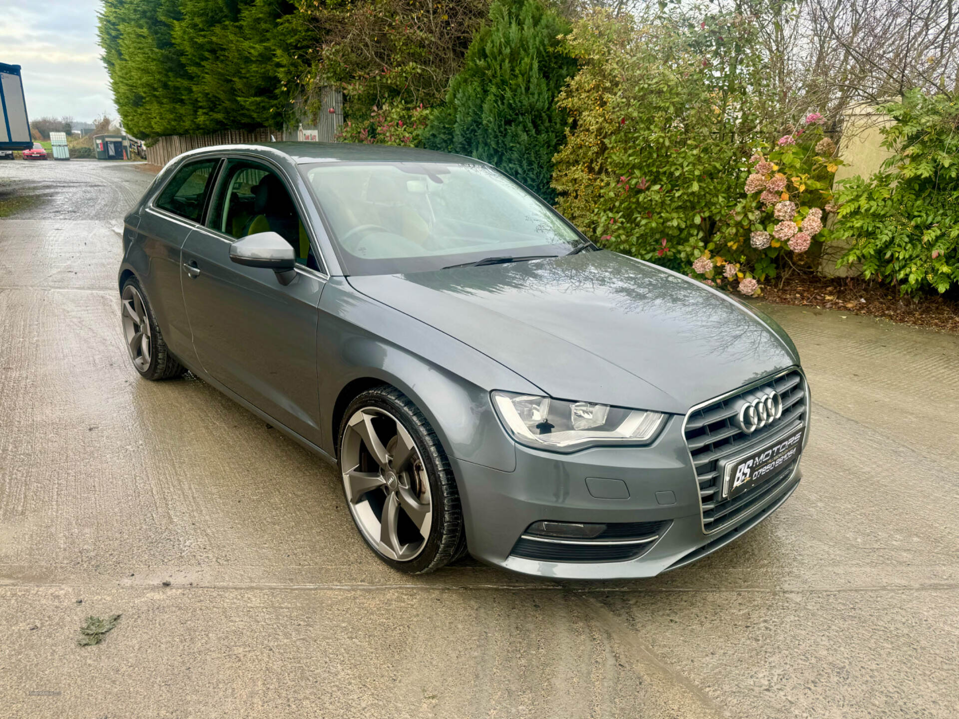 Audi A3 DIESEL HATCHBACK in Down