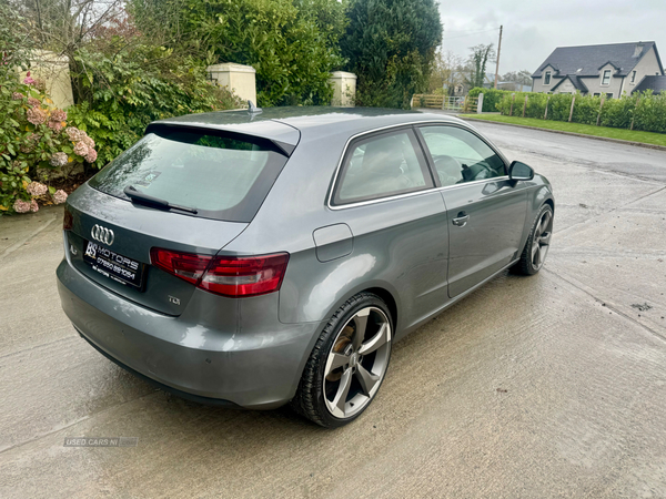 Audi A3 DIESEL HATCHBACK in Down