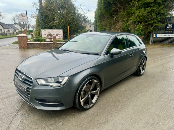 Audi A3 DIESEL HATCHBACK in Down