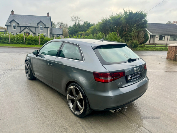 Audi A3 DIESEL HATCHBACK in Down