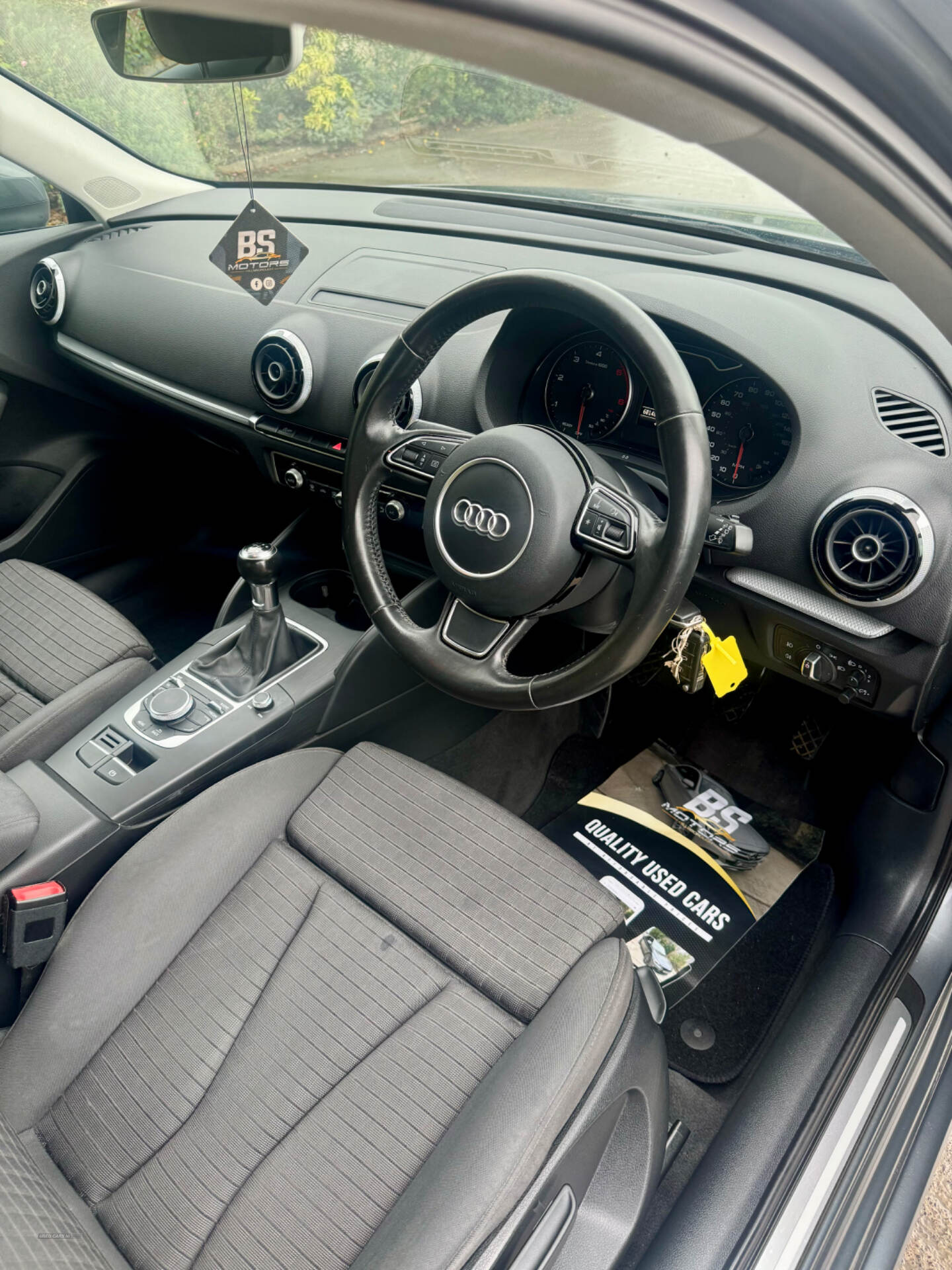 Audi A3 DIESEL HATCHBACK in Down