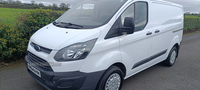 Ford Transit Custom 2.2 TDCi 100ps Low Roof Van in Down