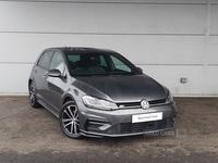 Volkswagen Golf 2.0 TDI R/LINE EDITION 150 BHP DSG 5 DOOR in Antrim