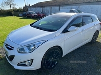 Hyundai i40 1.7 CRDi [136] Premium 5dr Auto in Down