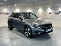 Mercedes GLC-Class ESTATE SPECIAL EDITION in Tyrone