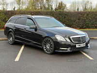 Mercedes E-Class DIESEL ESTATE in Antrim