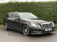 Mercedes E-Class DIESEL ESTATE in Antrim