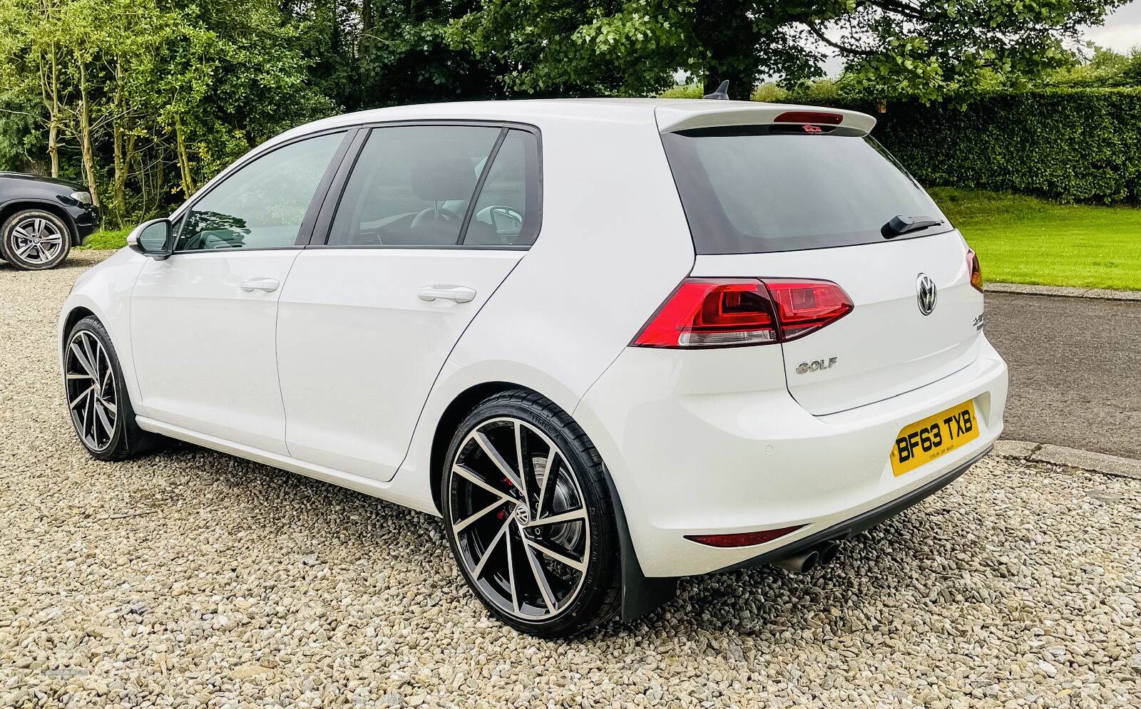 Volkswagen Golf DIESEL HATCHBACK in Derry / Londonderry