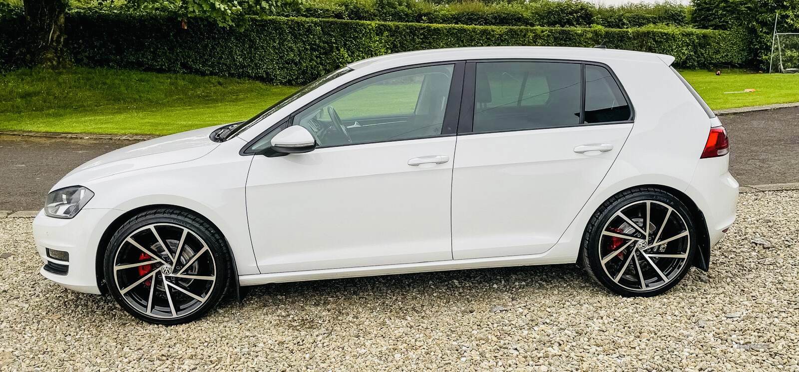 Volkswagen Golf DIESEL HATCHBACK in Derry / Londonderry