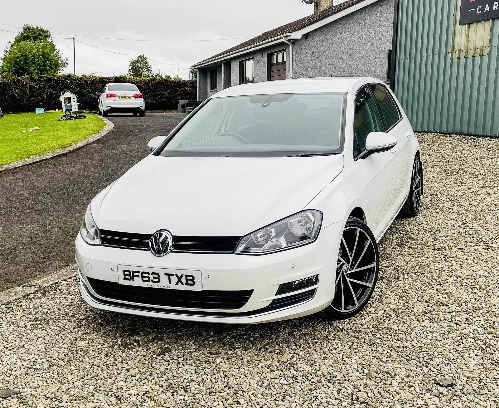 Volkswagen Golf DIESEL HATCHBACK in Derry / Londonderry